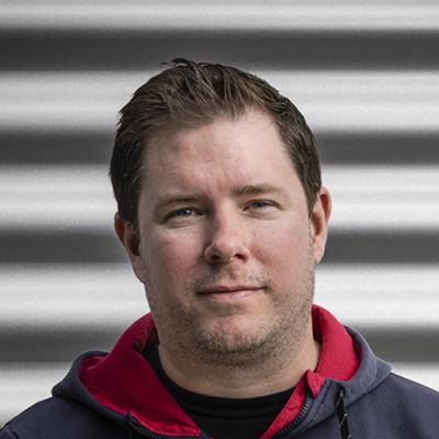Porträtt av Carl Karlsson